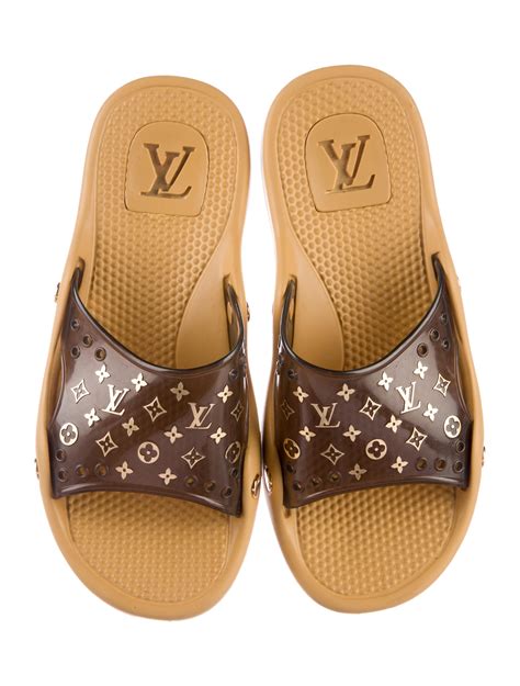 louis vuitton mens sandal|Louis Vuitton men's sandals cheap.